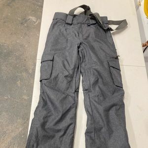 Millennium 3 Grey Snowpants